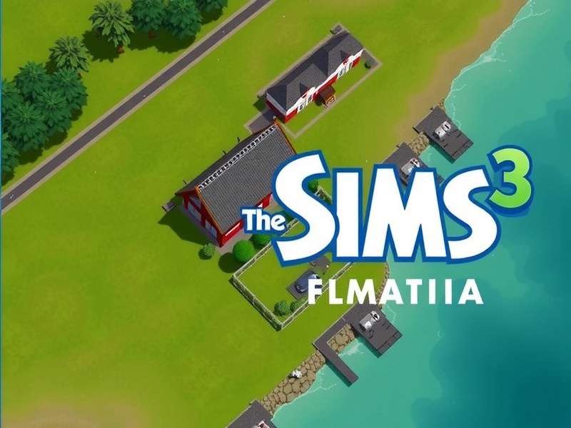 Showcase of custom content for The Sims 4 including modern furniture and hairstyles