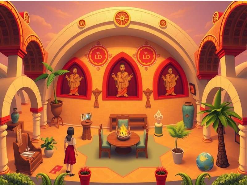 Collage of The Sims 4 gameplay showing diverse characters, houses, and creative builds