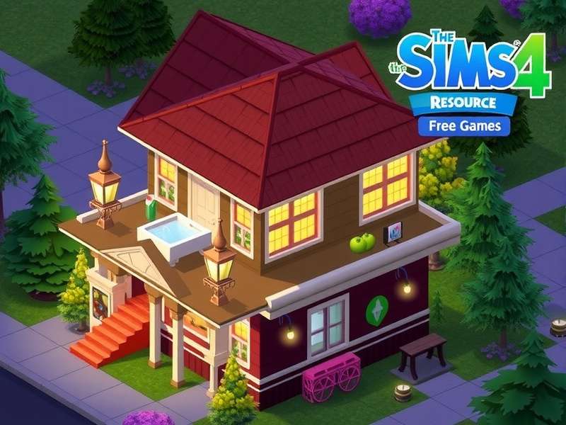 Evolution of Sims Custom Content from Sims 1 to Sims 4 showing increased detail