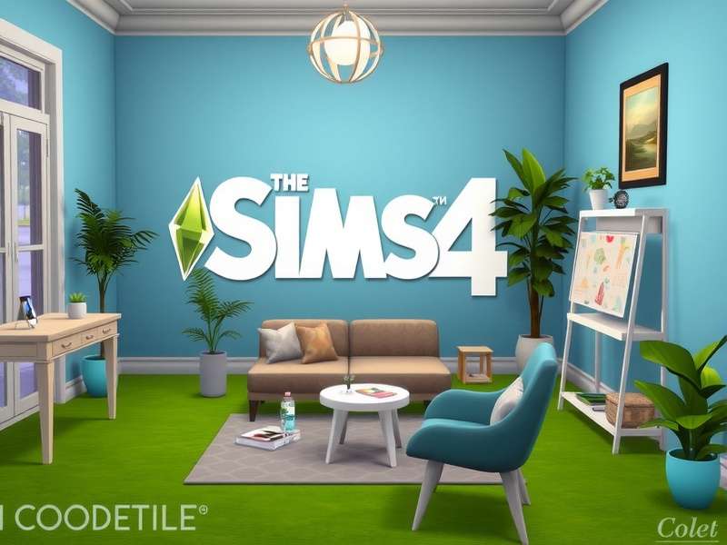 Advanced mesh editing for a custom chair in The Sims 4 Studio