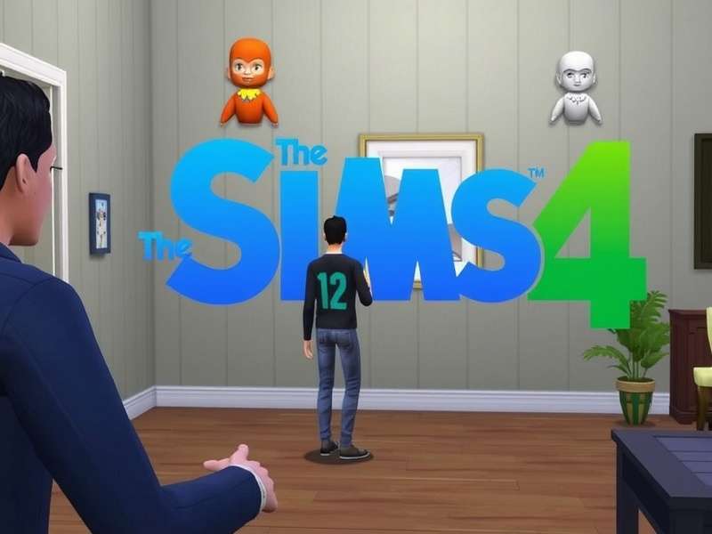 The Sims 4 load time comparison chart across different storage types in 2025