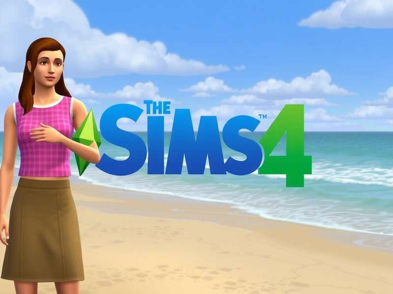 The Sims 5 Project Rene official teaser image showing modern apartment design
