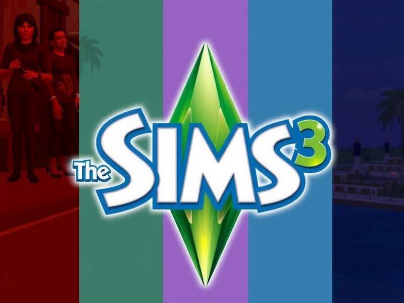 Screenshot showing the Nraas Mod Dashboard interface within The Sims 3 game