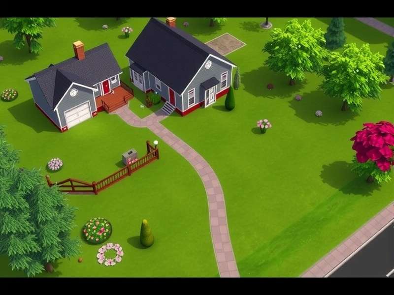 Showcase of exclusive VIP custom content for The Sims 4 including high-fashion outfits and detailed furniture