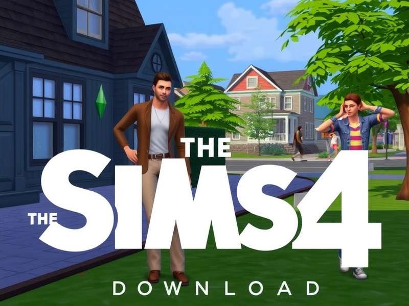 The Sims 4 career progression interface showing multiple job options