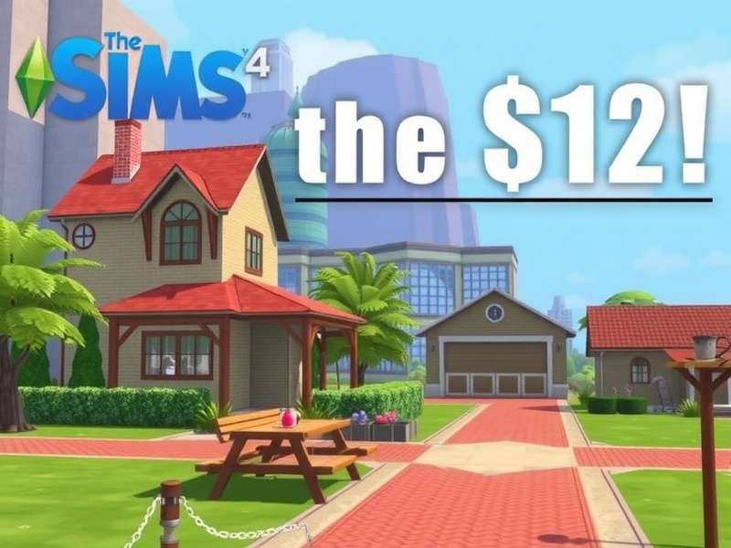 A multi-generational Sims family in a beautifully decorated home