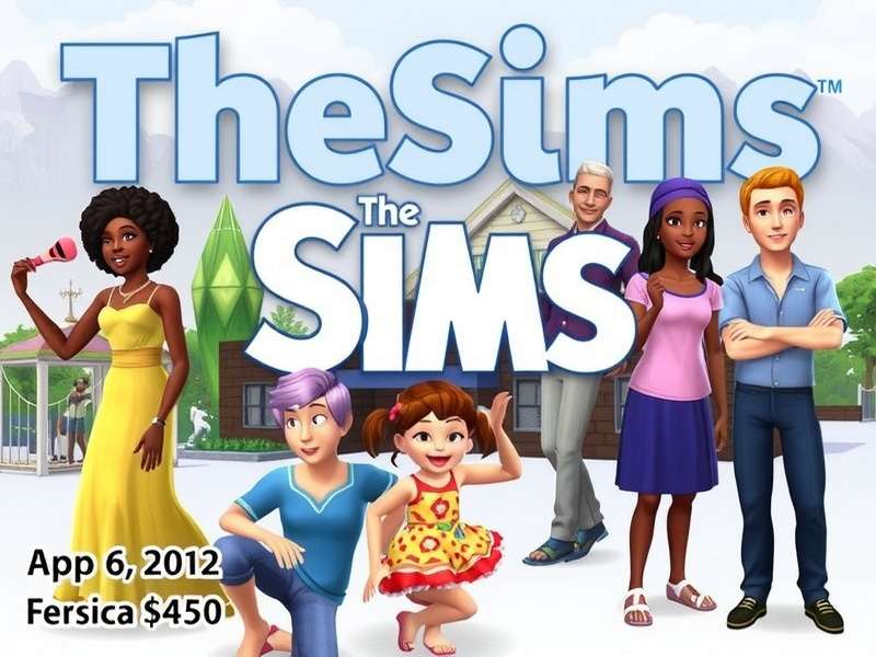 A person playing The Sims 4 on a laptop in a cozy setting