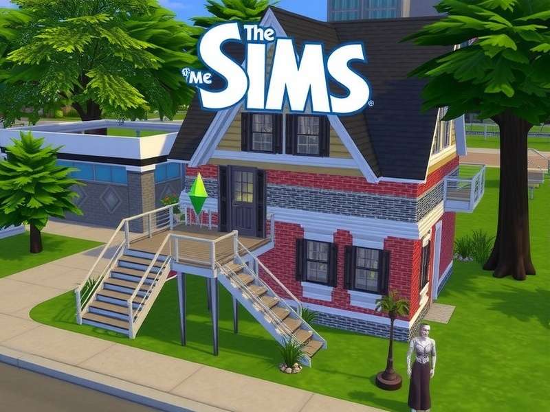 Error message on computer screen showing download issue