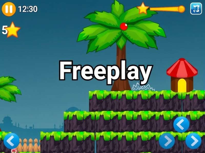 The Sims FreePlay gameplay on a smartphone