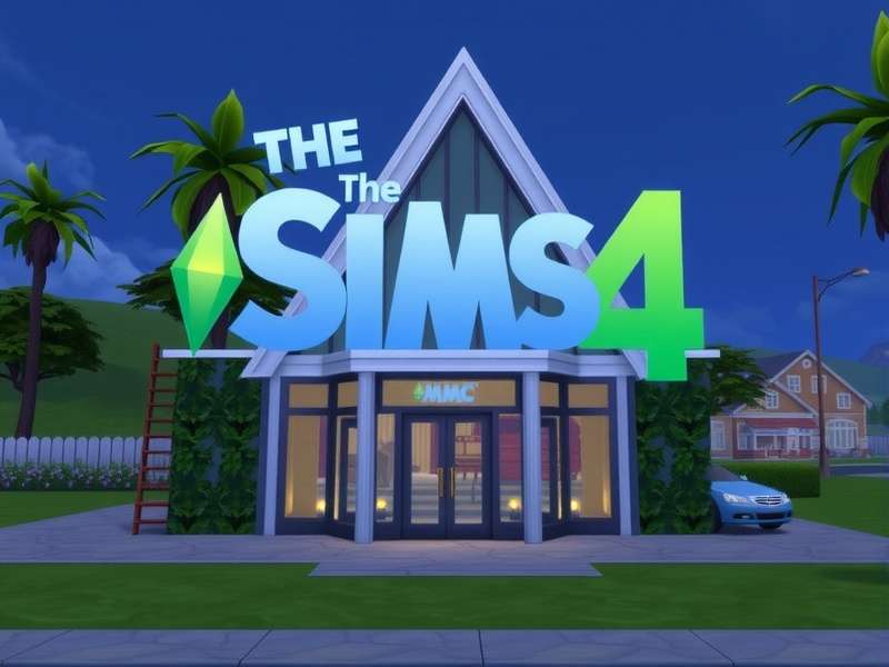 Screenshot of The Sims 4 MC Command Center settings menu showing various modules