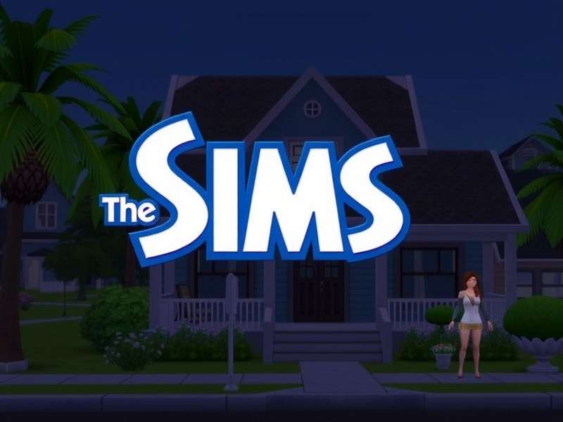 A vibrant Sims 4 living room filled with custom content furniture, rugs, and decor, showing the transformative power of downloads.