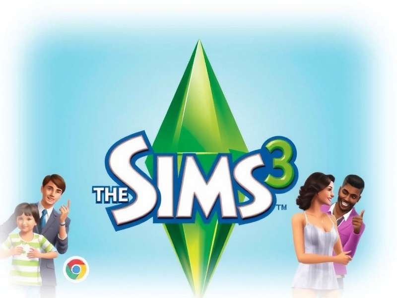 The Sims 3 Sunset Valley open-world neighbourhood gameplay screenshot