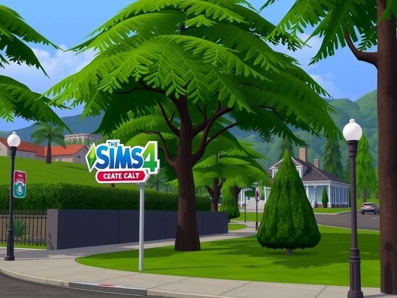 The Sims 5 Cancelled – official game wiki banner
