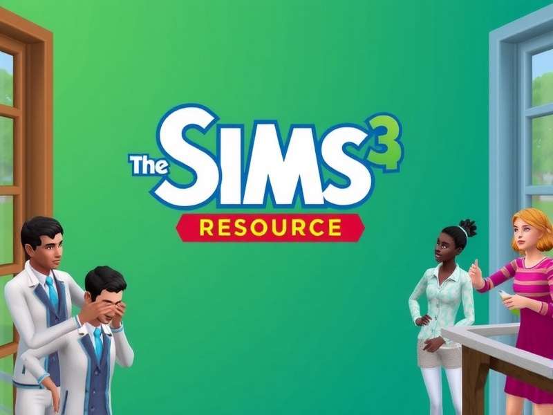 The Sims Resource Promo Code banner with exclusive deals for 2025