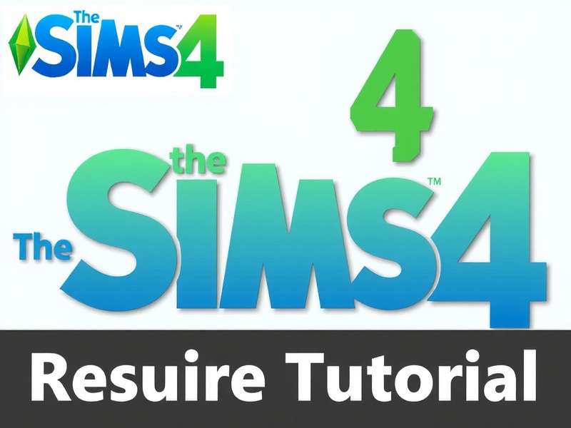 The Sims 4 gameplay with custom content from The Sims Resource, featuring stylish UK-inspired interiors and Sims.
