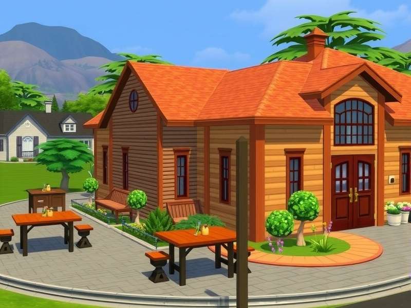 The Sims Resource Sims 4 CC collection showcase – furniture, clothing, and build mode items