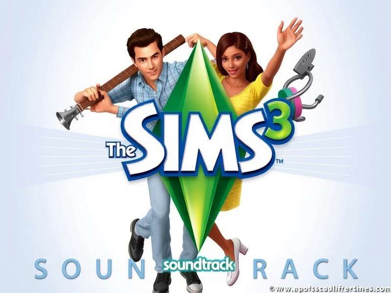 The Sims 3 Soundtrack — Complete collection of Simlish music from the base game and all expansions
