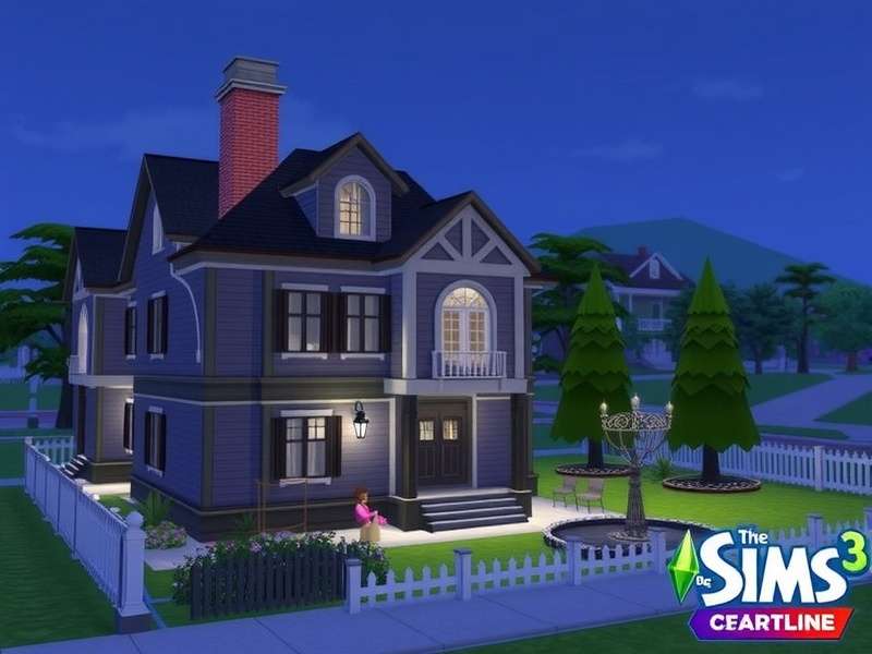 Ea The Sims – expansive virtual world with characters, homes and creative freedom