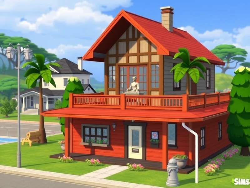 Los Sims franchise collage showing gameplay from The Sims, Sims 2, Sims 3, and Sims 4