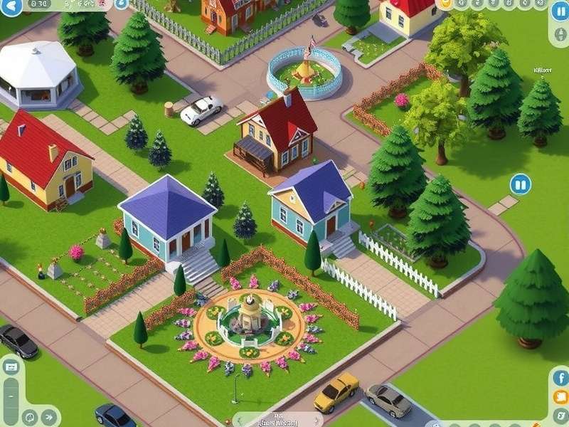 The Sims Game — a visual journey through the life simulation franchise