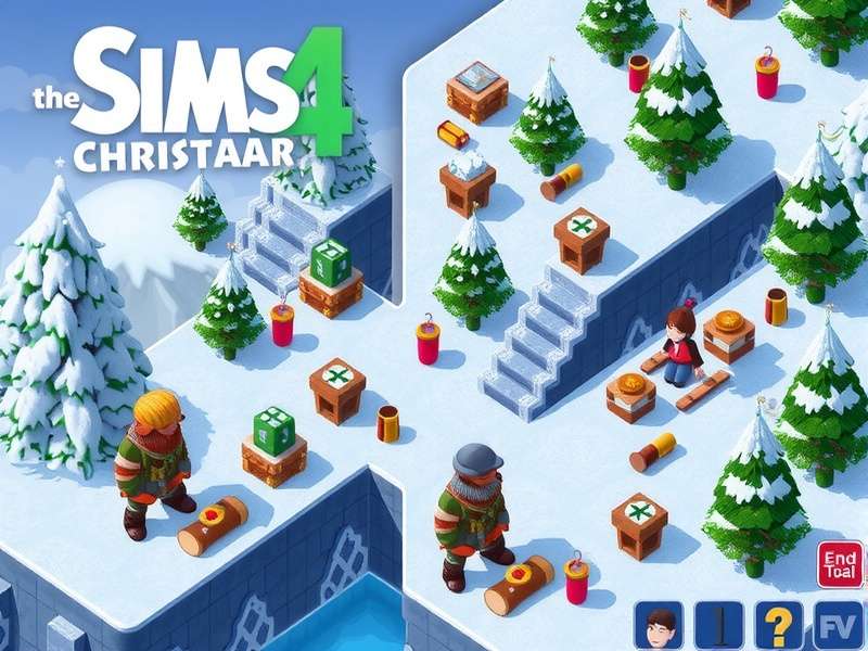 Simss community celebration – The Sims players from across the UK gather for a virtual meet-up