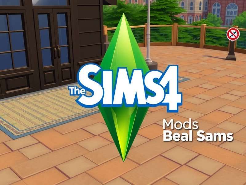 The Sims 4 Mods – Curated collection of custom content and modding tools